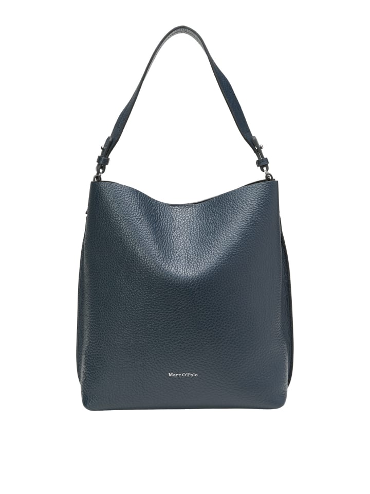 

Наплечная сумка Marc O'Polo Hobo Bag medium, цвет dark navy