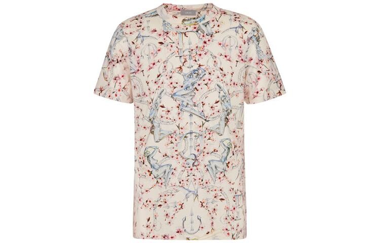 

Футболка мужская многоцветная Dior, цвет Multicolor