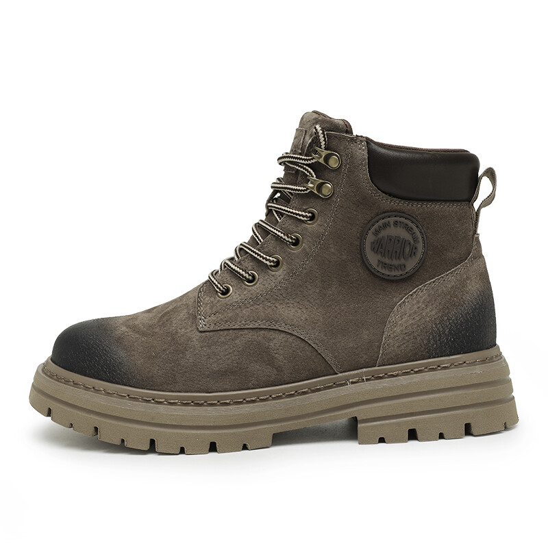 

Мужские ботинки Cahhrrn X Martin Boot Men Beige Warrior