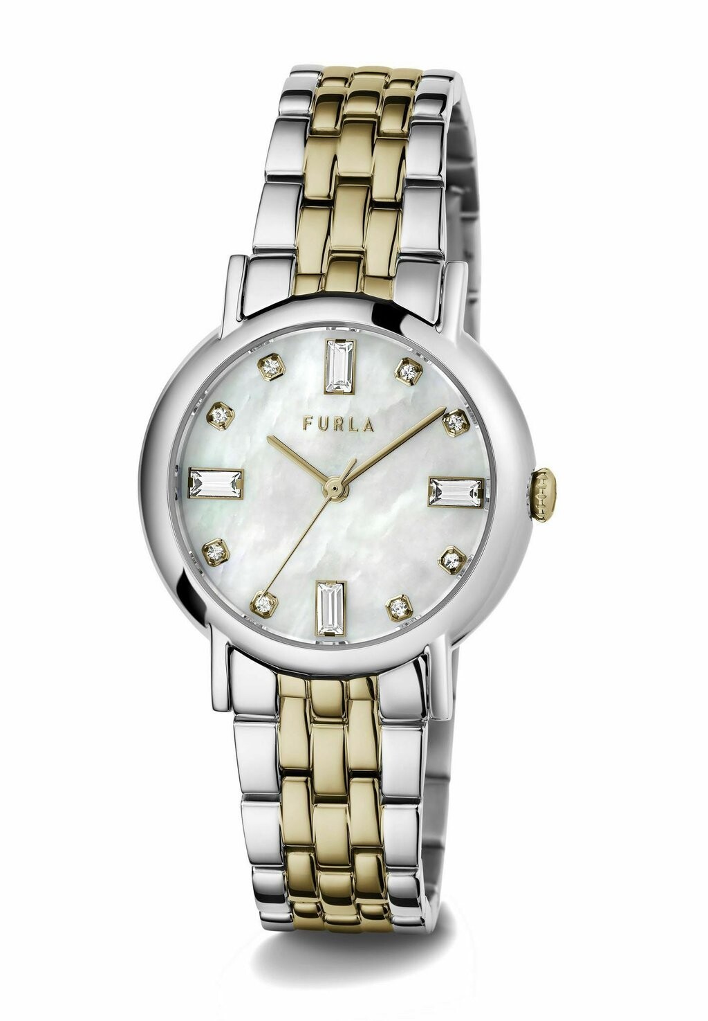 

Часы QUARTZ ANALOG EASY SHAPE Furla, золотой