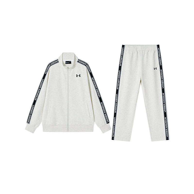 

Повседневная спортивная одежда для комплексных тренировок подростков Under Armour, белый