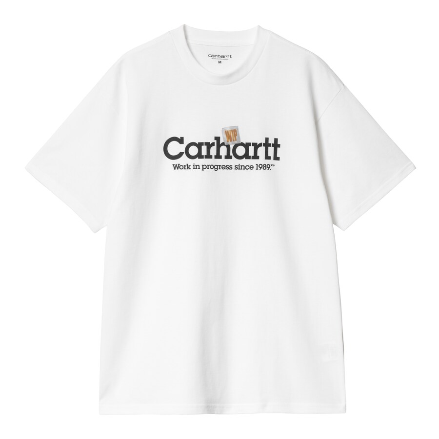 

Футболка Carhartt WIP Shirt, белый