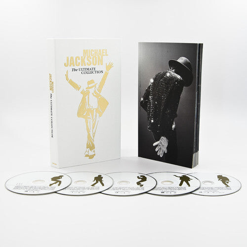 

CD диск Jackson, Michael: Ultimate Collection
