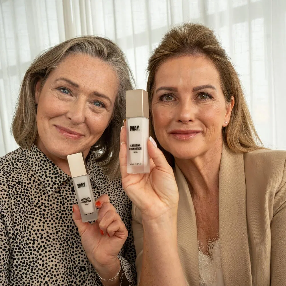 Тональный крем «Changing Foundation» от May Cosmetics May. — фото 3