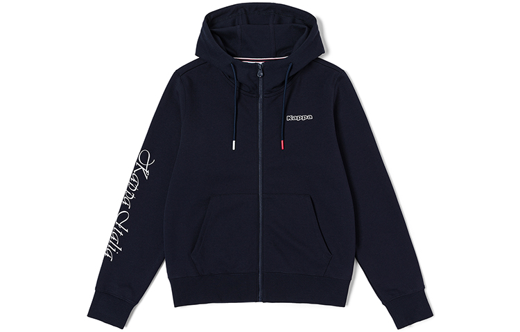 

Женская толстовка с капюшоном Kappa, Scented Lavender-4201