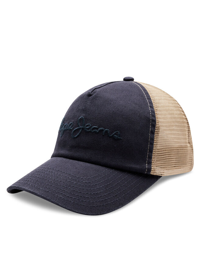

Бейсболка Pepe Jeans, серый