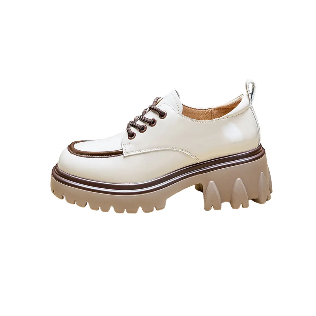 

Туфли женские повседневные Women's Casual Shoes Women's Abcfjg, бежевый