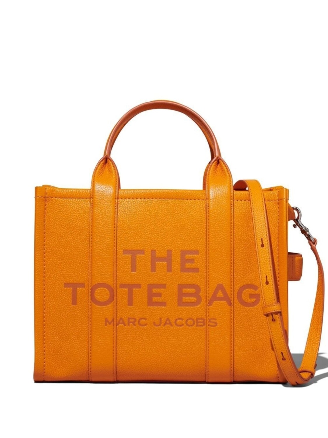 

Marc Jacobs сумка The Tote среднего размера, оранжевый