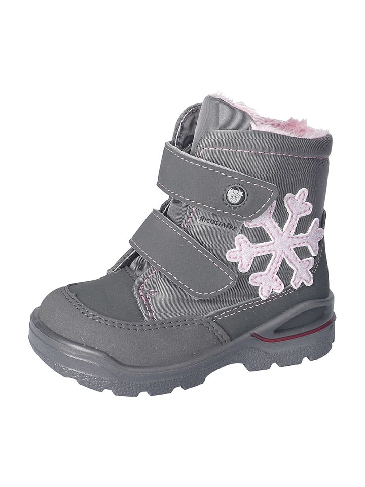 

Сапоги PEPINO Winterboots Maddison, серый