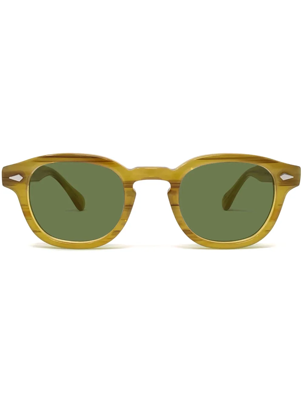 

Очки 'Lemtosh' Moscot, желтый