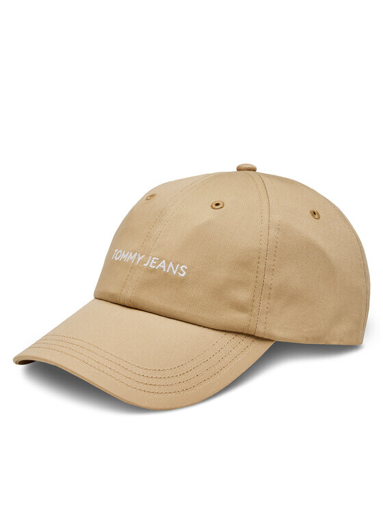 

Кепка Tommy Jeans, бежевый