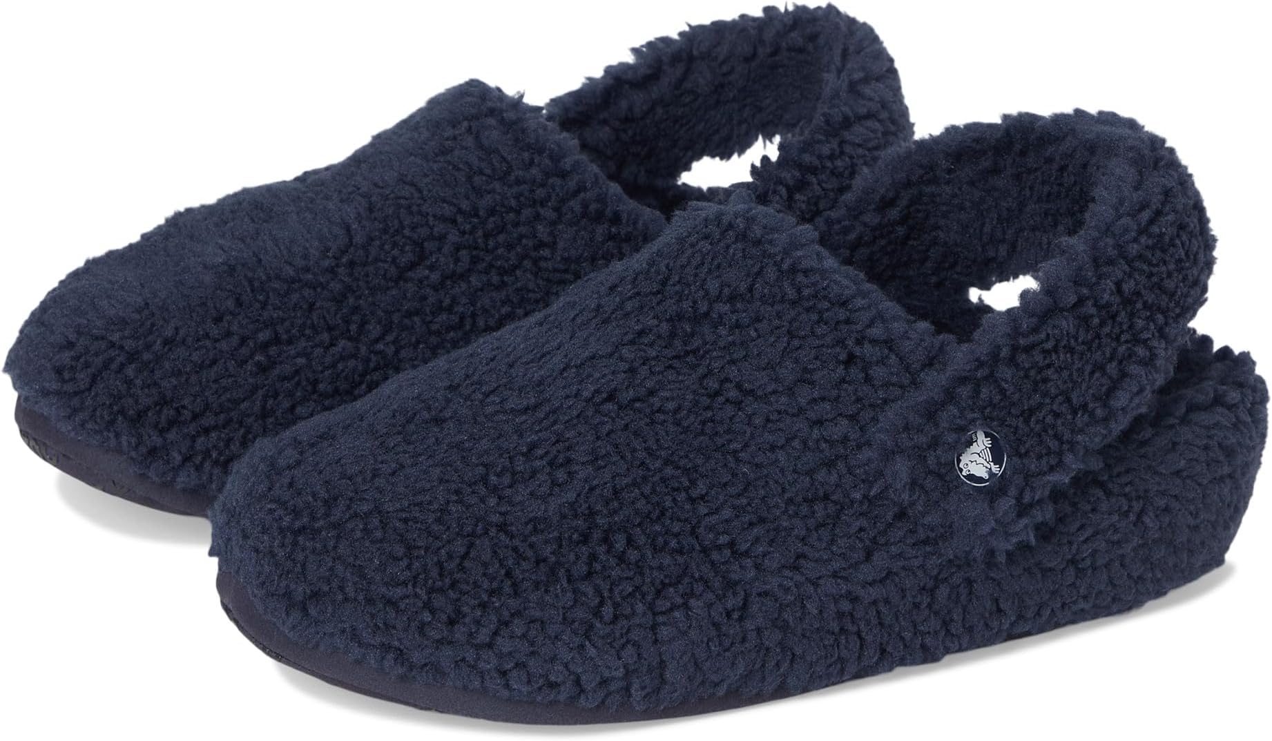 

Тапочки Crocs Kids Classic Cozzzy Slippers, Navy