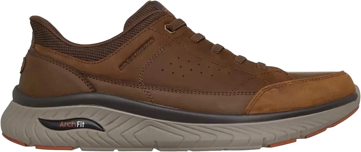 Мужские кроссовки Skechers Felix Arch Fit Crosser, Cdb — фото 3