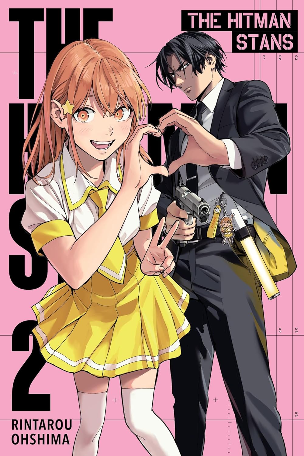 

The Hitman Stans, Vol. 2 (Volume 2) (Yen Press)