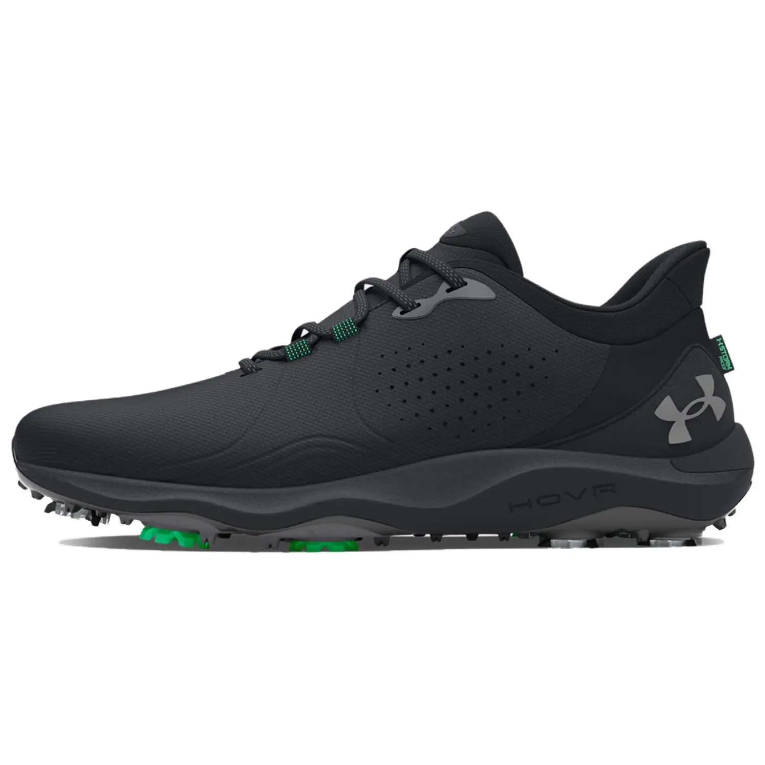

Under Armour Низкие кроссовки для гольфа Drive Pro, мужские, черные