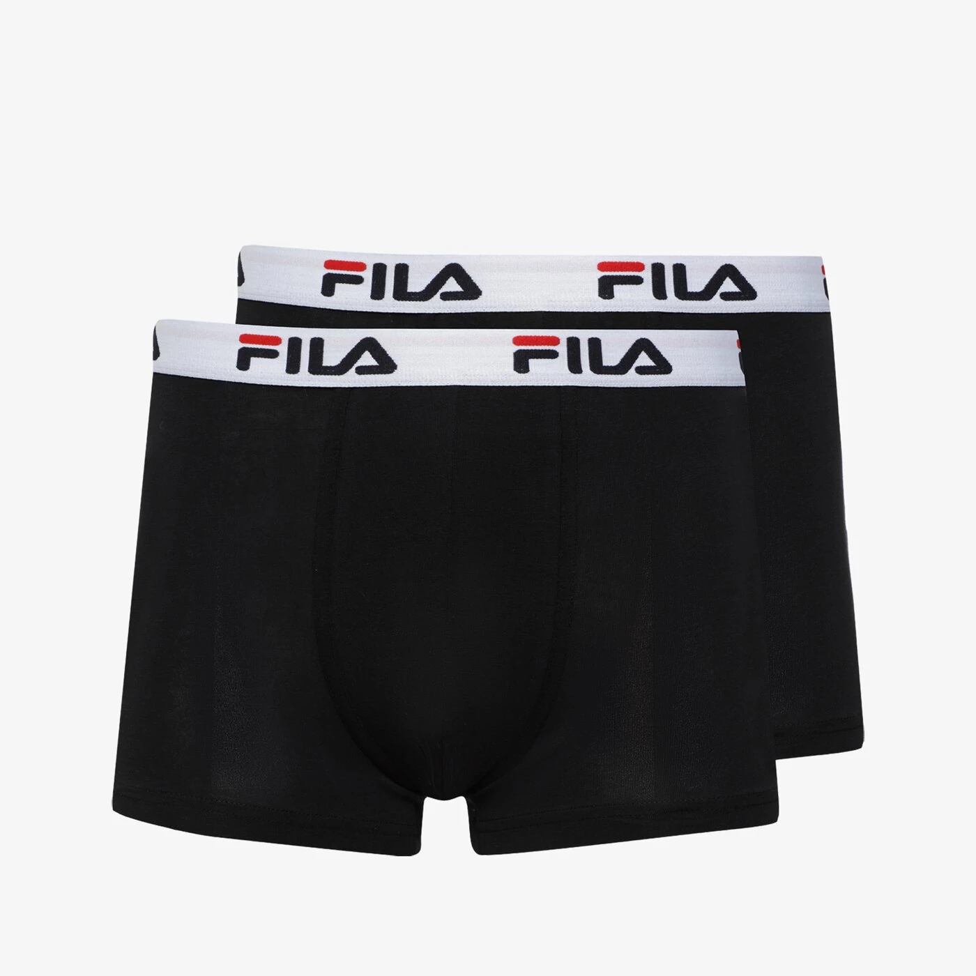 

Боксеры Fila Trunk Urban, 2 пары, черный