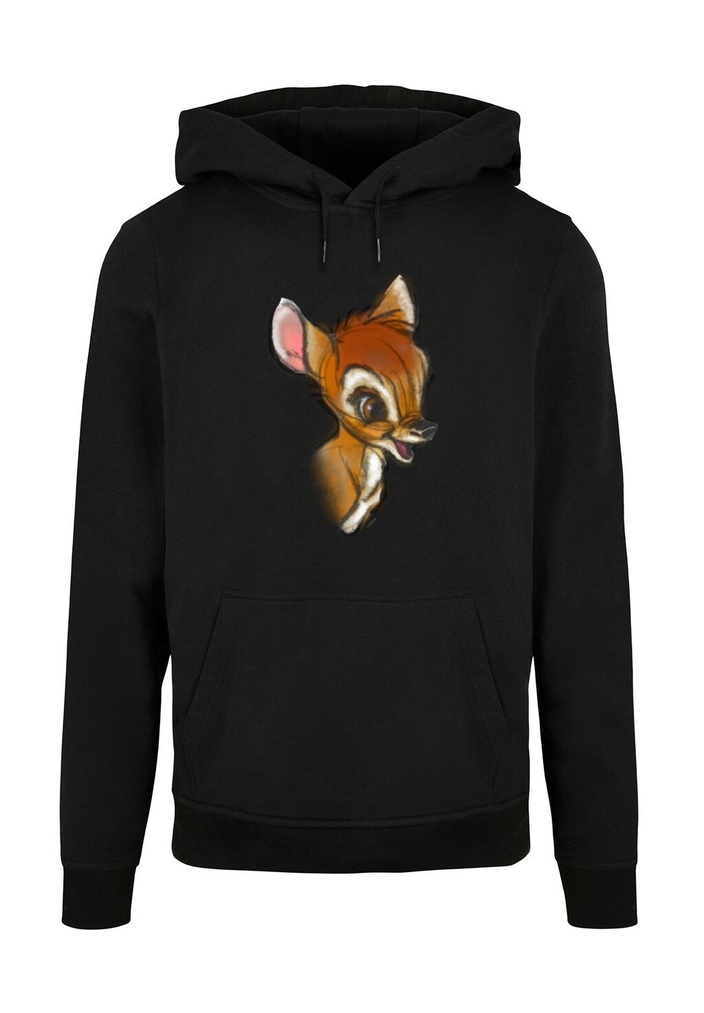 

Толстовка с капюшоном DISNEY CLASSICS BAMBI DRAWING ABSOLUTE CULT, черный