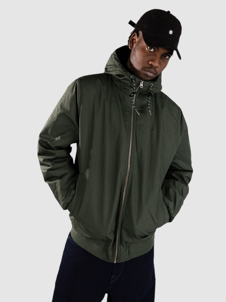 

Зимняя куртка Element Jacke, deep forest