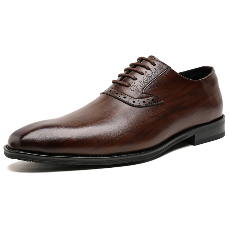

Мужские туфли WEISHIBANGWEI, Brown