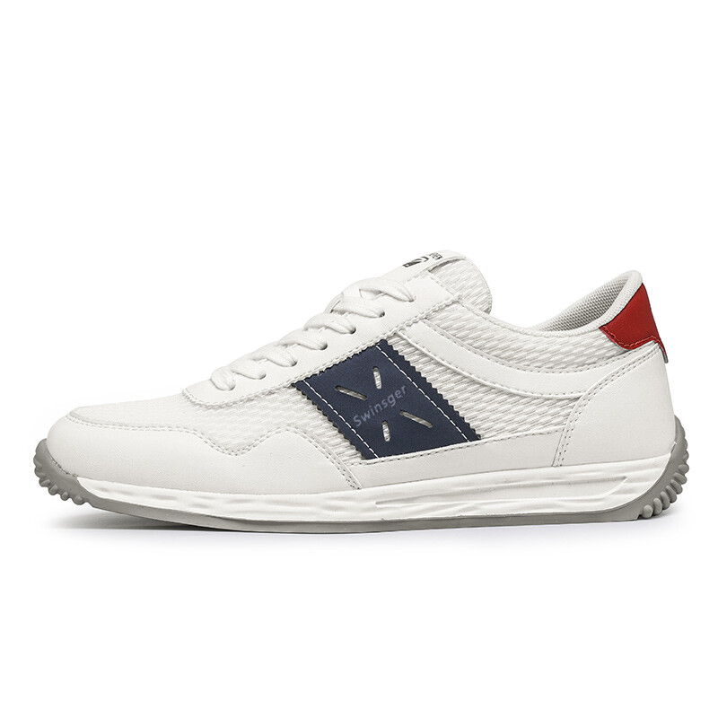 

Кроссовки мужские Lifestyle Shoes Men Low-Top Swinsger, белый