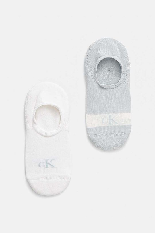 

2 пары носков Calvin Klein Jeans, синий