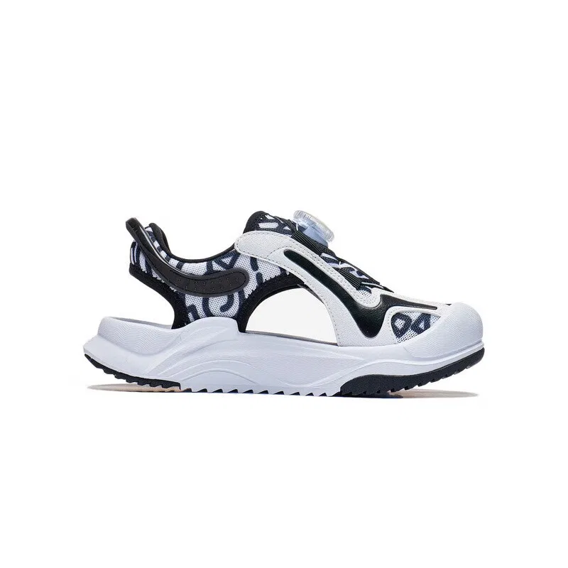 Кроссовки Li Ning YOUNG Cyber FLUID Cushioning Rebound Lightweight Slip Resistant Li-Ning YOUNG, White — фото 4