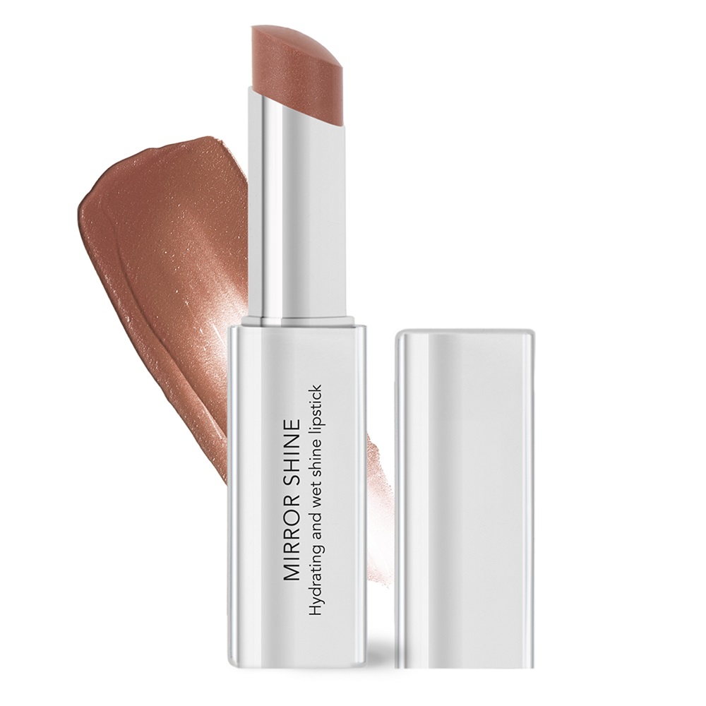 

Помада douglas make up mirror shine lipstick Douglas Collection, цвет shine out, вес 2.5 гр.