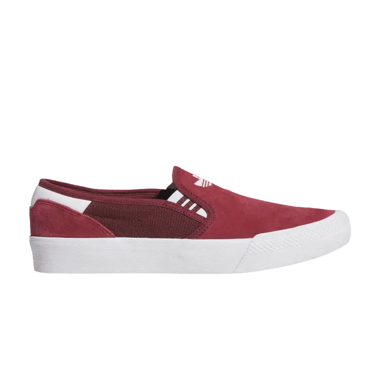 

Кеды adidas Shmoofoil 'Shadow Red', красный