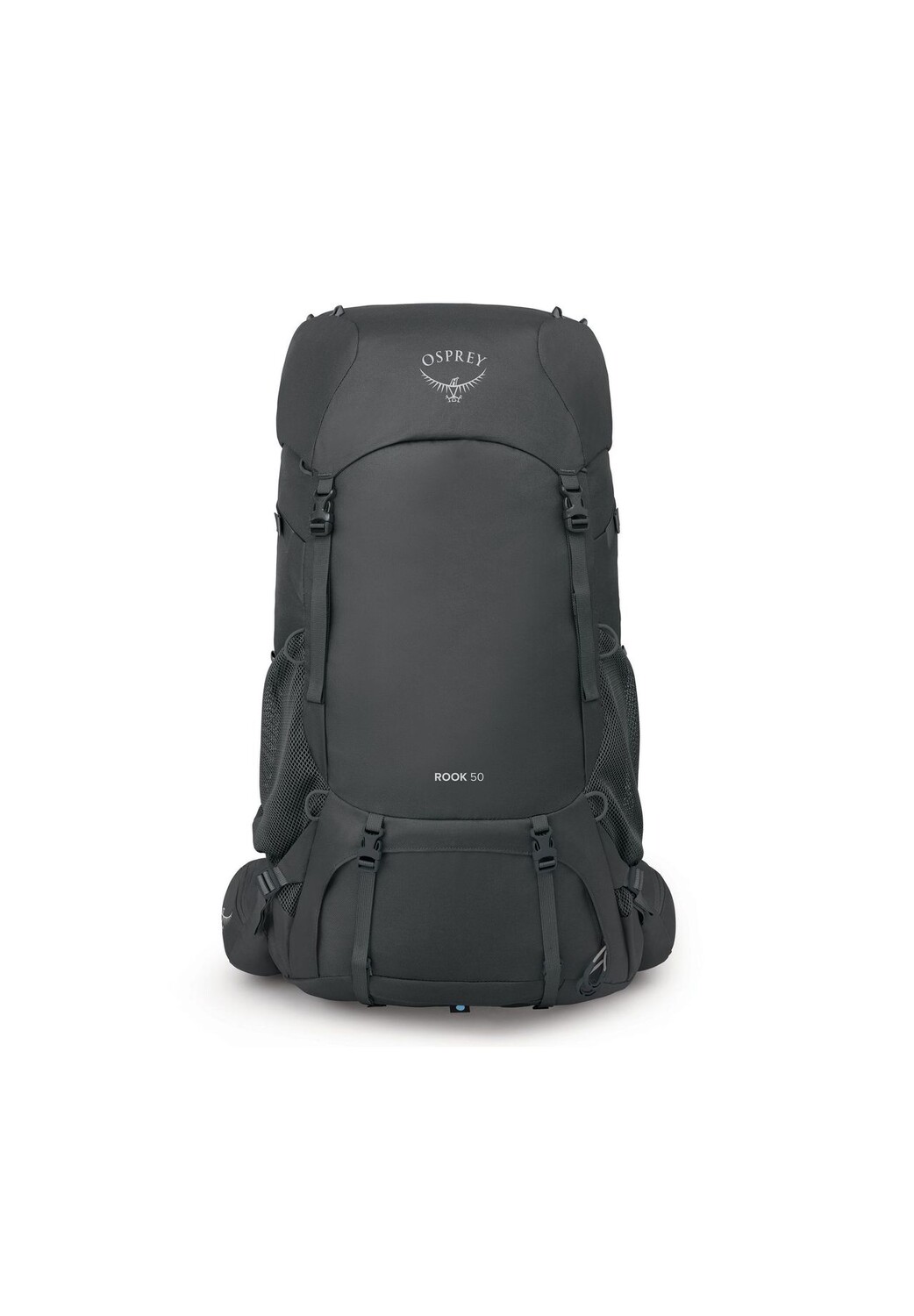 

Рюкзак Rook 50 75 см OSPREY, цвет Dark Charcoal Silver Lining