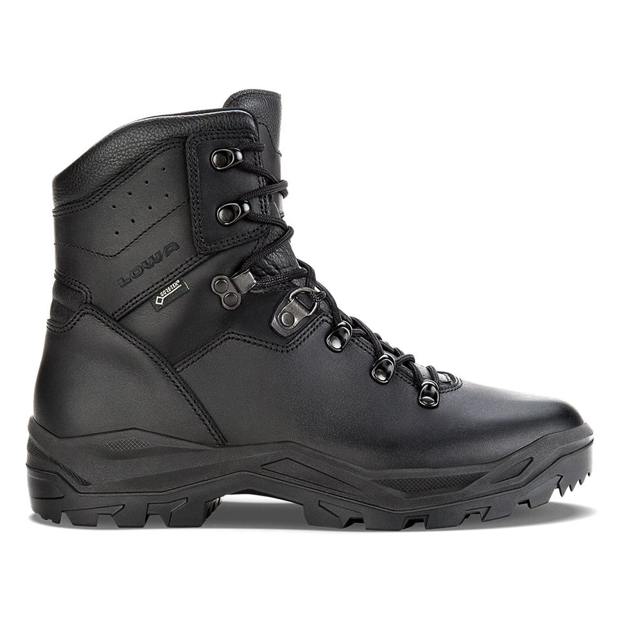 

Мужские треккинговые ботинки LOWA R-6 GTX, цвет Black