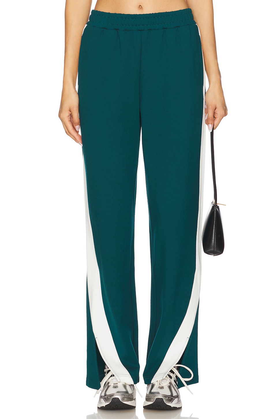 

Штаны "Back to back" Lspace, deep teal & cream