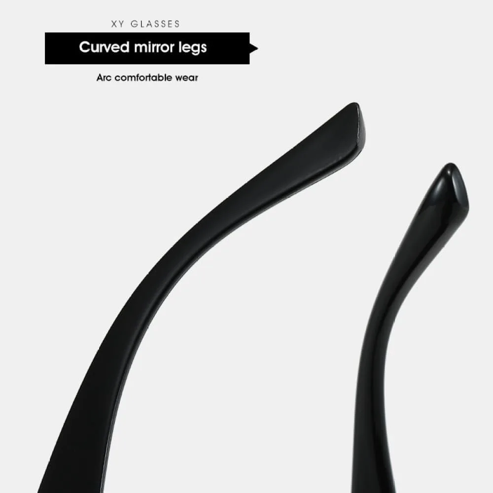 

Квадратные солнцезащитные очки фиолетового цвета для женщин, модные очки с защитой от УФ-излучения UV400, трендовые солнцезащитные очки для мужчин MTZJH, Black Black