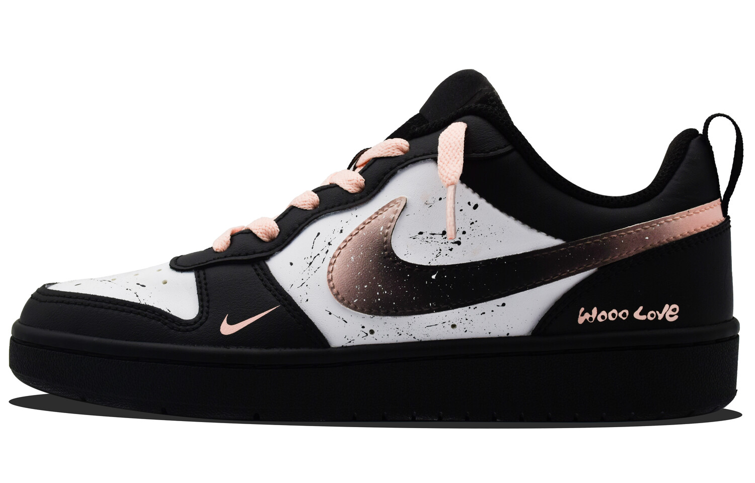 

Кроссовки Nike Court Borough Kids' Skateboarding Shoes Grade School