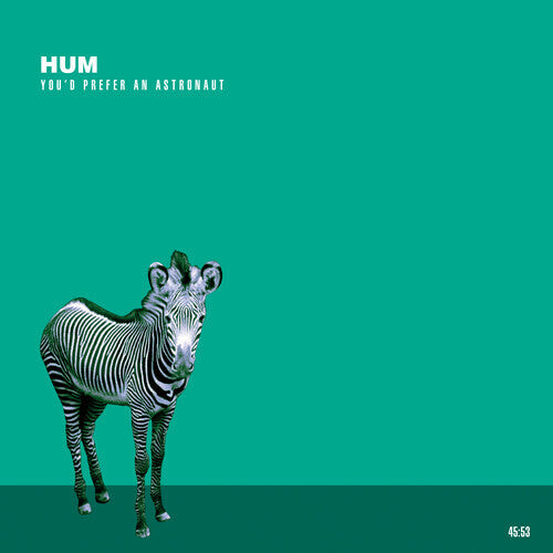 

CD диск Hum: You'd Prefer An Astronaut