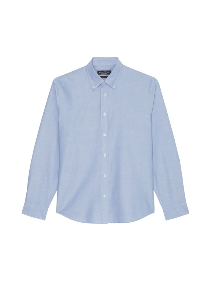 

Рубашка Marc O'Polo, цвет multi/cool cobalt