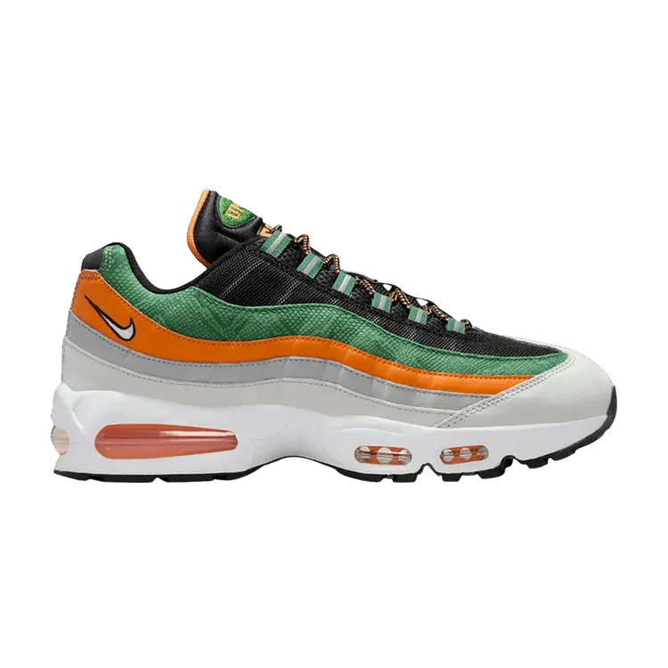 

Кроссовки Nike Air Max 95, Yardrunners Pack - FAMU