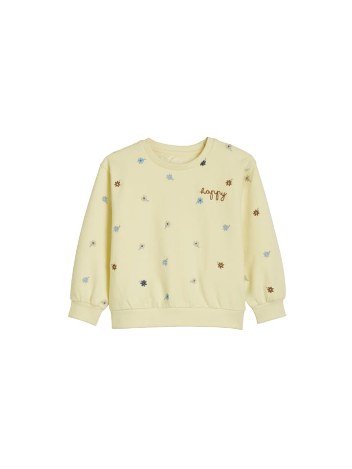 

Толстовка Marc O'Polo, цвет creamy yellow aop