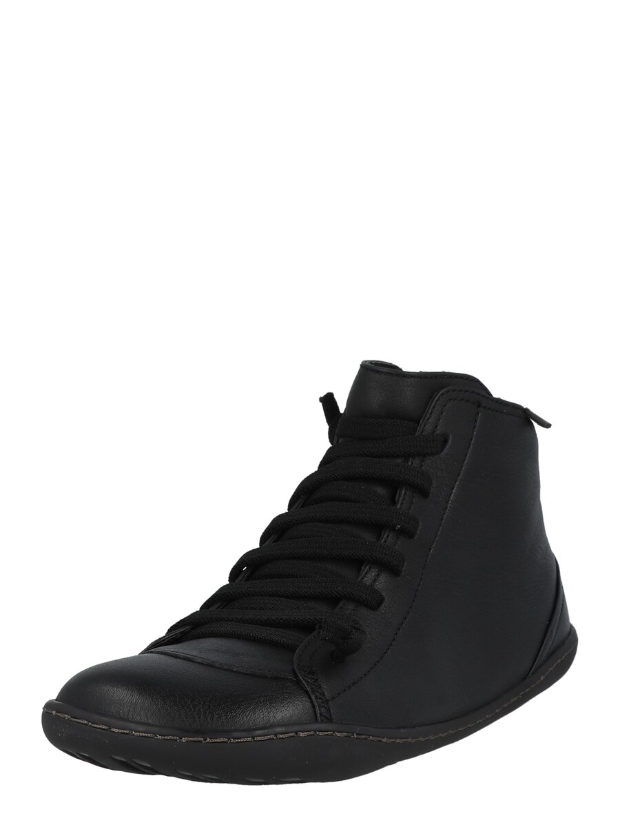 Ботильоны на шнуровке CAMPER, Black
