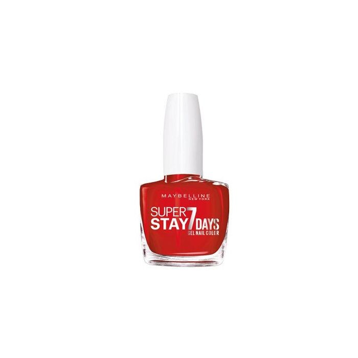 

Лак для ногтей Forever Strong Maybelline New York, 501 Cherry Sin