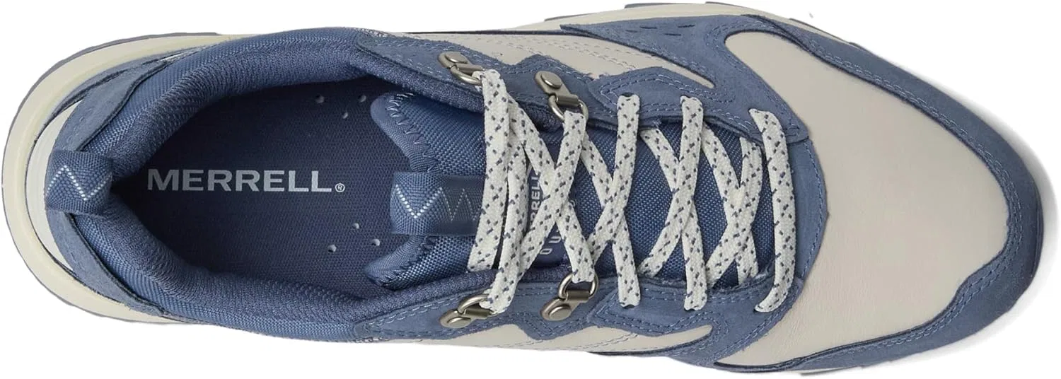 Мужские кроссовки Merrell Alpine 83 Recraft Mxd, индиго — фото 2