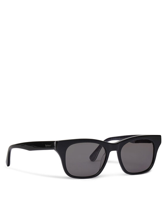 

Солнцезащитные очки BA8100C1 Barbour, черный