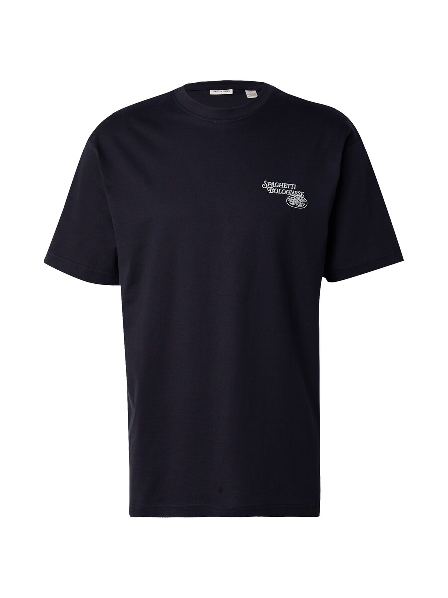 

Широкие брюки со складками спереди Only \u0026 Sons ONSFRED OSTERIA, Black