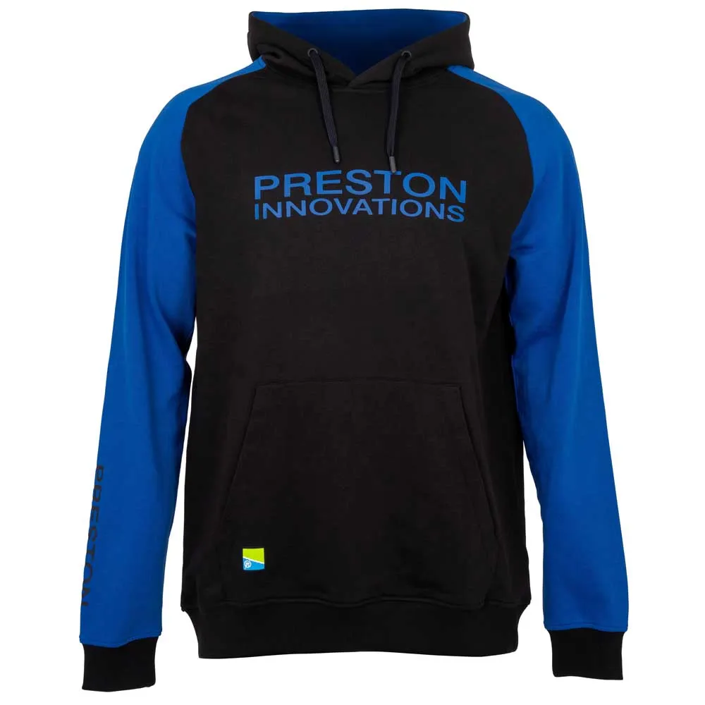 

Худи Preston Innovations Raglan, черный