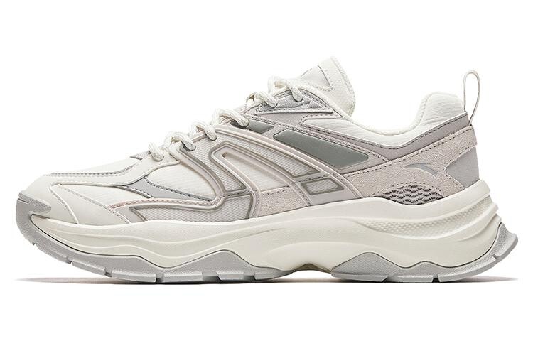 

Кроссовки ANTA Hot Lifestyle Shoes Men Low-top, белый/серый