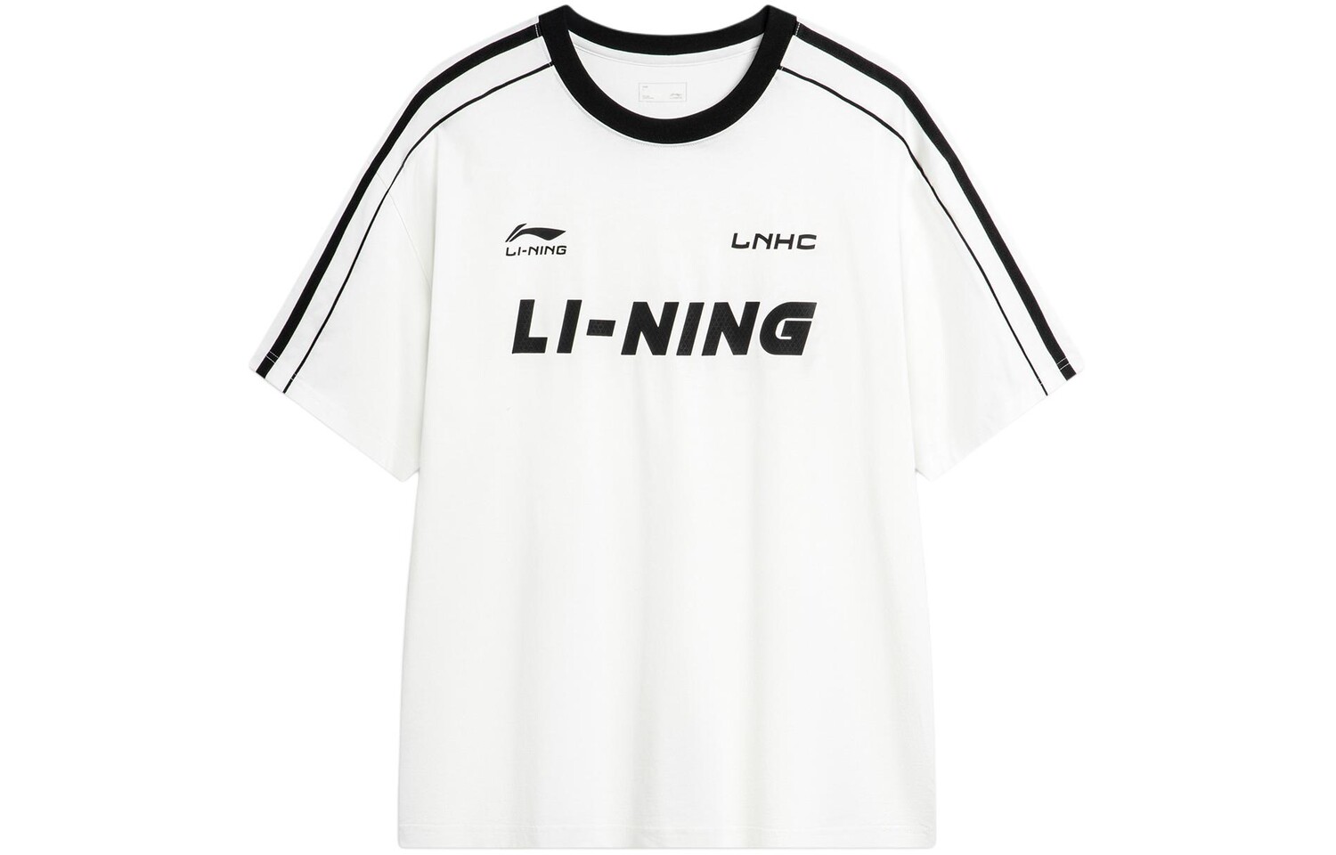 

Li Ning Футболка унисекс с подкладкой, Бежевый