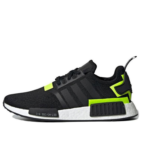 

Кроссовки nmd_r1 Adidas, черный