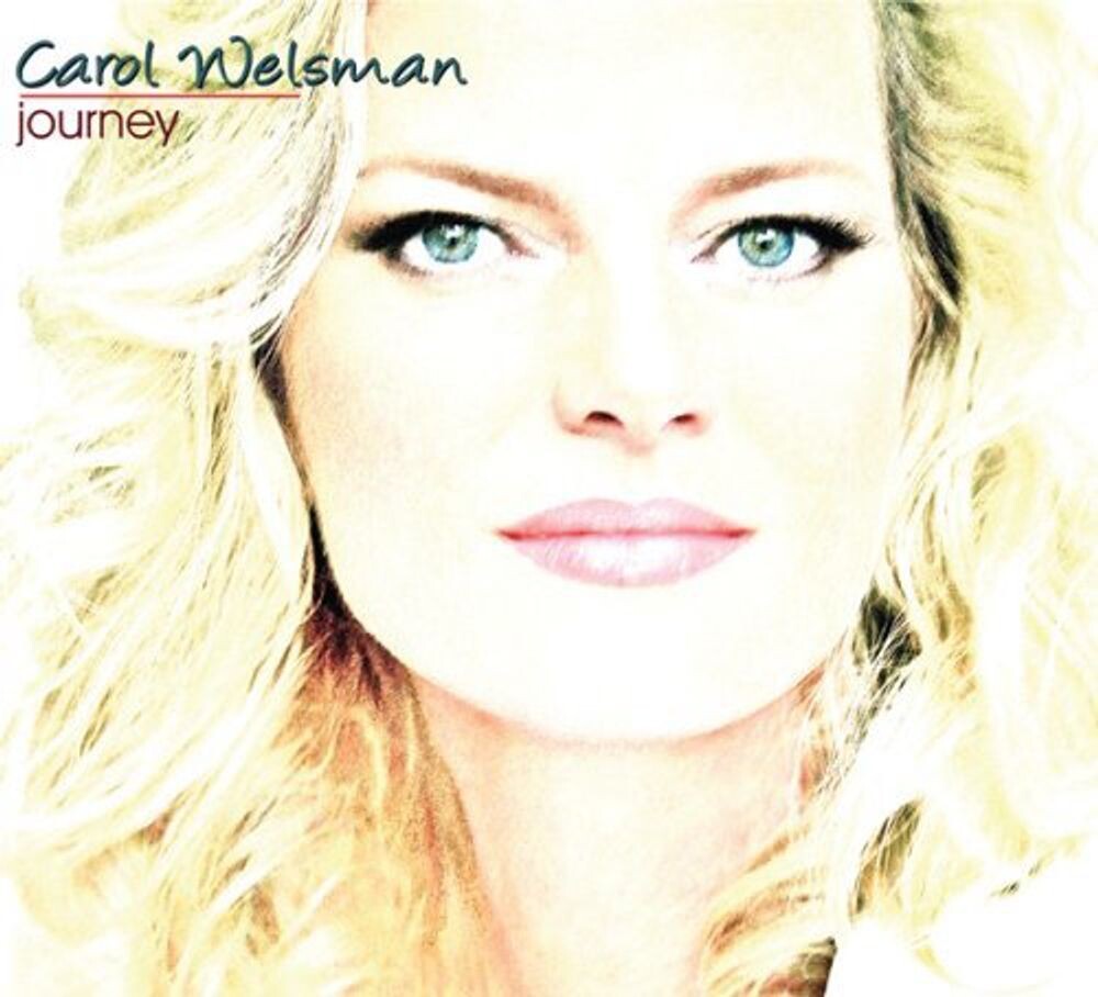 

Диск CD Journey - Carol Welsman