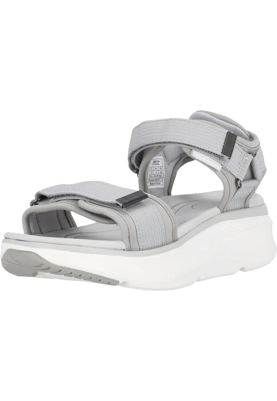 

Сандалии Cruz Sandals Nelhate, серый