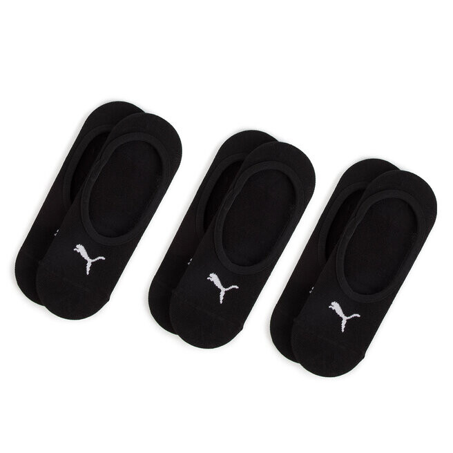 

Носки Puma, 3 шт, черный