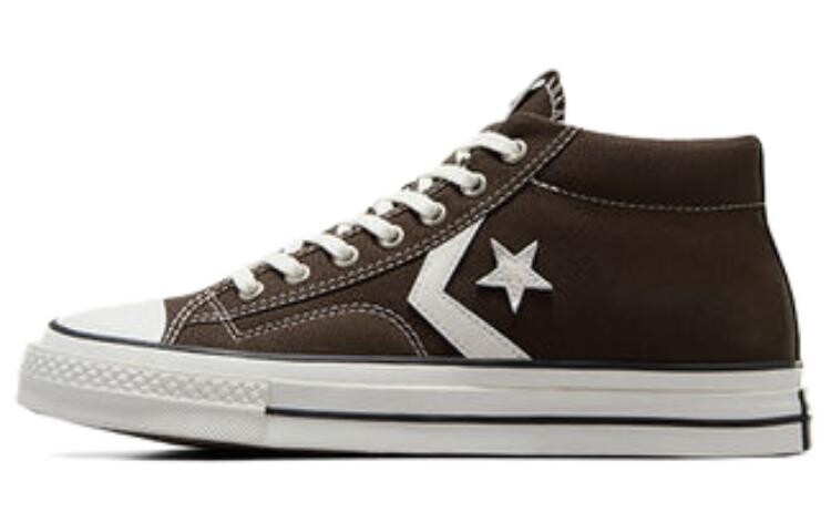 

Туфли Converse Star Player Женские, Black/Brown